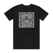 face to face Laugh Now Laugh Later Album Cover T-Shirt Black