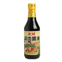 在飛比找Yahoo奇摩購物中心優惠-東成 滷肉醬油 500ml