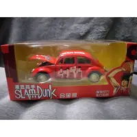 在飛比找蝦皮購物優惠-灌籃高手SLAM DUNK 湘北隊塗漆模型車