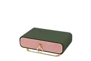 CAMILLE Olive Jewellery Box by One Six Eight London