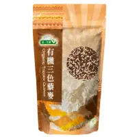 在飛比找博客來優惠-【統一生機】有機三色藜麥 300g/包