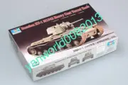 Trumpeter 1/72 07231 Russia KV-1 1942 Heavy Cast Turret Tank