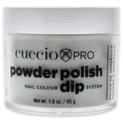 Cuccio Colour Pro Powder Polish Nail Colour Dip System - I Imagine For Women 1.6 oz Nail Powder