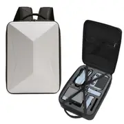 Compact Hard Shell Backpack for Dji Air 3 Drone with 42x30x14cm Storage