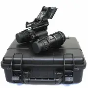 Tactical Dummy AN/PVS-15 Night Vision Goggles NVG Model or Helmet Mount Aluminum