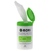 Moki Screen Wipes (50)