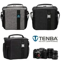 在飛比找momo購物網優惠-【TENBA】Skyline 8L 天際 單肩背包 相機包 