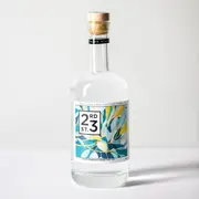 Personalised Gin | 23rd Street Distillery Personalised Signature Gin | 700ml 40%