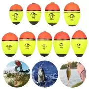 High Quality Buoyancy Plastic Eva Foam Fishing Float Bobber Ball Boia
