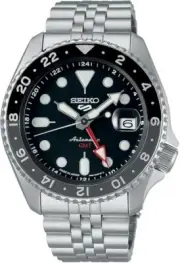 Seiko Seiko 5 Sports SBSC001 Mechanical Automatic Men Watch New in Box