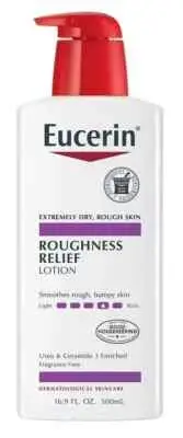 Eucerin Roughness Relief Lotion 16.9oz