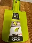 New JOSEPH JOSEPH 2Pot Mini The original Cutting Chopping Board