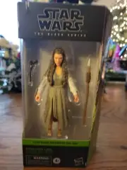 Star Wars The Black Series Princess Leia Ewok Dress 6" Action Figure NIB