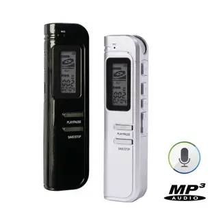 VITAS M82 MP3數位錄音筆 8G - 可替換電池 【送電話錄音麥克風】 (5.2折)