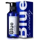 Blue Perfume Shampoo 325ml Men's Supervised by a Professional Perfumer Jasmine W