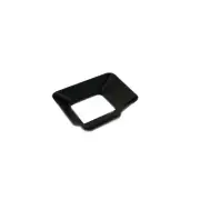 S/L Plastic, Lens Hood Sun Shade Lens Cover for Gopro Hero 5 6 7 Black Camera G