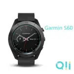 QII GARMIN APPROACH S60 玻璃貼 兩片裝 手錶保護貼 智慧型手錶保護貼 保護貼