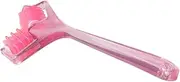 HAKIDZEL Massager for Face Lifting Ergonomic Plastic Roller Compact Beauty Tool for Firming Skin Promotes Reduces Edema for Body Face Arms and Legs
