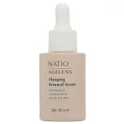 Natio Ageless Plumping Renewal Serum 30ml