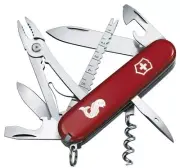 VICTORINOX Victorinox Angler Swiss Army Knife Multi-function Knife Fishing