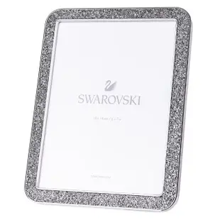 【SWAROVSKI 施華洛世奇】Minera 水晶相框 4*6(真 品 平 輸)