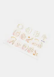 Artistic Endeavors Nail Decals