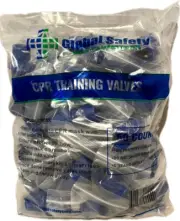 CPR Micromask Training Mouthpiece (Case of 50)