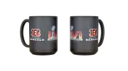 NFL Cincinnati Bengals Coffee Cup Mug Cup Superbowl Super Bowl Lvi 15oz 450ml
