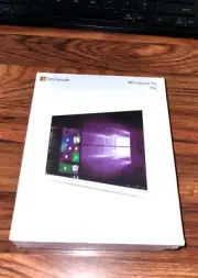 Windows 10 Pro 32/64 Bit Full International Version USB KEY Sealed NO DVD NEEDED