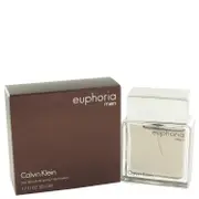 Euphoria by Calvin Klein Eau De Toilette Spray 1.7 oz for Men