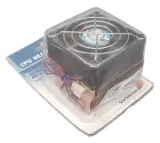 1 NOS Startech 7cm CPU Heatsink & Fan for AMD Athlon & XP Processors 3 Pin