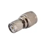 TNC Plug Male to UHF PL-259 male Plug straight RF Coax Adapter Connector