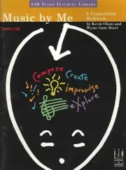 Music By Me Intermediate Composition Workbook 5 Olson Rossi 2007 Transposition
