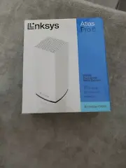 Linksys Atlas Pro 6 WiFi Router AX5400 WiFi 6 Router Dual Band Mesh Wifi MX5501