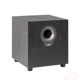 【ELAC】S10.2 主動式超低音(10吋重低音喇叭/定額功率100W 峰值功率200W 公司貨保固三年)