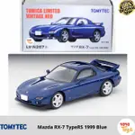 TOMICA 限量復古 NEO TLV-N267A 馬自達 RX-7 TYPERS 1999 TOMYTEC