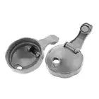 2x Flip Top Lid for 600 & 900w NutriBullet Blender 32/24/18OZ Cups Blender Parts