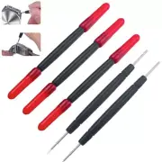 Red Cap Watch Strap Spring Bar Removal Band Release Pins Screwdriver Tools Stick