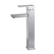 Blaze Chrome Basin Mixer Tall