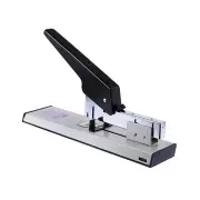 9118 Large Heavy Duty Stapler Energy Saving Stapler Metal Stapler 100 Sheets Capacity Office Binding Supplies