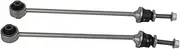 Brilluxa Sway Bar Link Assembly, Front Suspension Stabilizer Rod Left Right, Compatible with Benz GL350 GL450 GL550 GL63 GLE350, Suspension Sway Bar Link Kit, Anti Roll Bar Link Re
