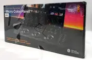 Blackmagic Design DaVinci Resolve Micro Color Panel - Black - USB-C Bluetooth