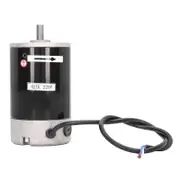 Mini Lathe Motor 550w 6000rpm Large Torsion Low Noise Stable Drive Iron Lathe Machine Motor For Cj18a 220v