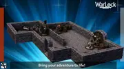 WarLock Tiles - Dungeon Tiles Advanced Starter Set