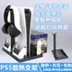 【胖子電玩】PS5多功能散熱架 支援手柄雙座充 帶指示燈提示+遊戲碟片收納+耳機收納 PS5主機散熱器 手柄座充