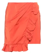 [PINKO UNIQUENESS] PINKO UNIQUENESS Mini skirts - Item 35439514
