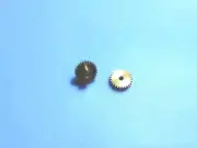 1 Set Compatible Contax G2 Film Camera Improved Lens Shutter Dial Wheel Gear