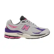 NIB New Balance 2002R J.Crew / Rain Cloud-Prism Purple / Mens 11.5D / M2002RWB
