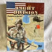 Light Division Flashpoint in the gulf - Complete / Factory Sealed FREE SHIPPING