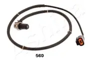 LEFT FRONT SENSOR WHEEL SPEED FITS: MITSUBISHI PAJERO IV WAGON HARDTOP 3.2 DI